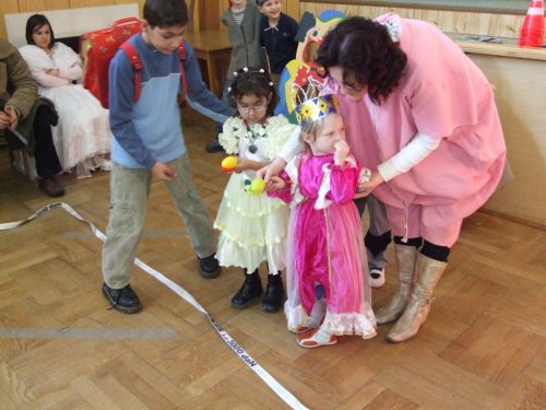 Dětský karneval - autor: Karel Zerzáň - 24.2.2008